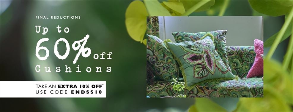 Designer Cushions