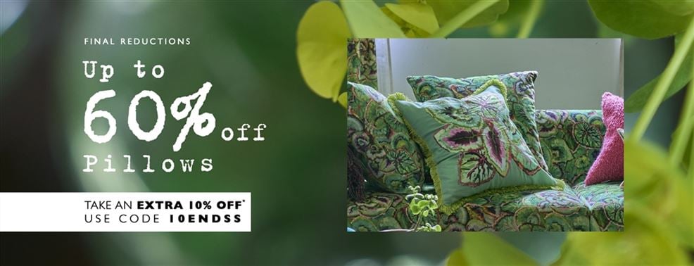 Throw Pillows