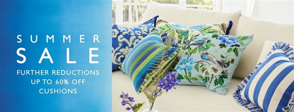 Luxury Designer Cushions