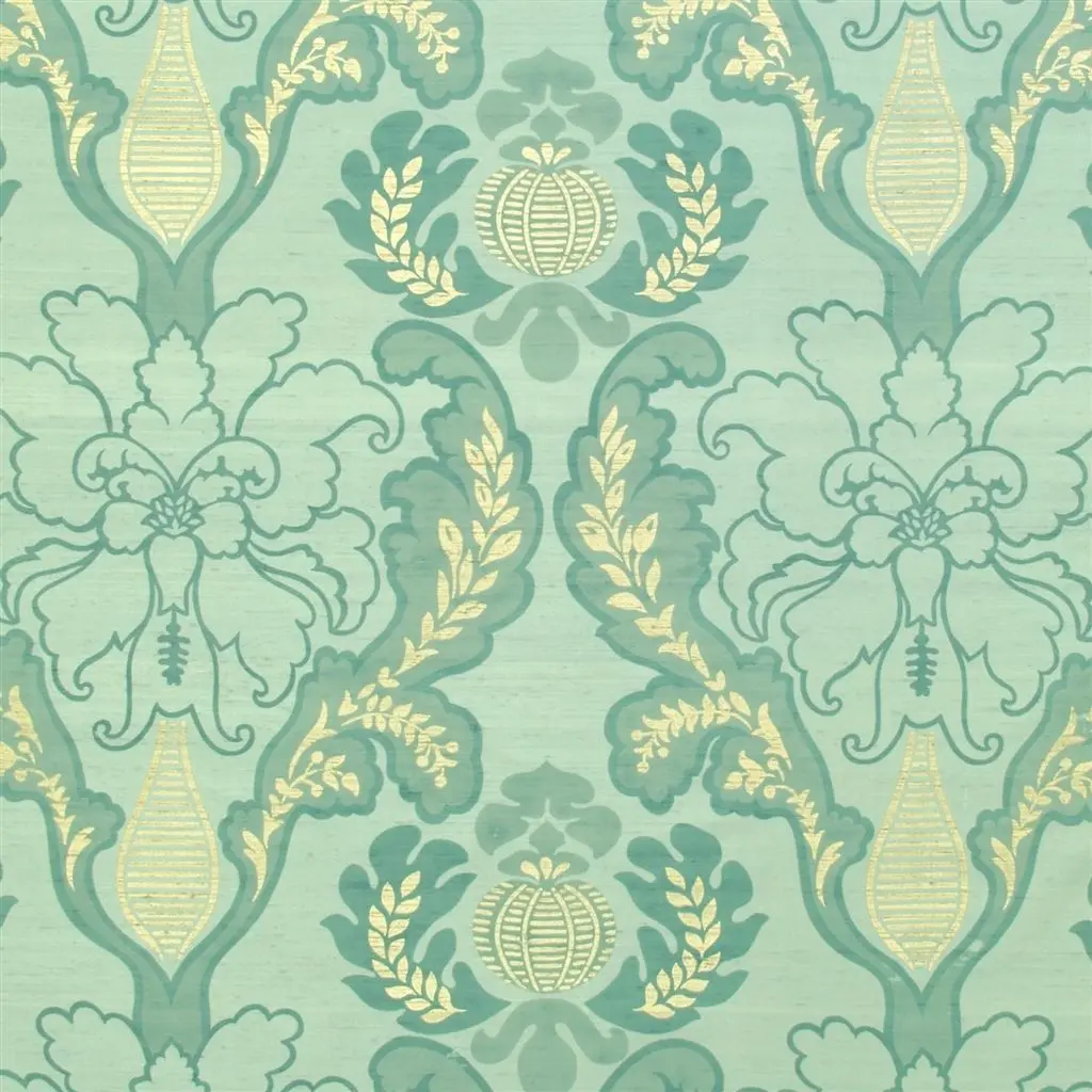 Giacosa - Teal Cutting