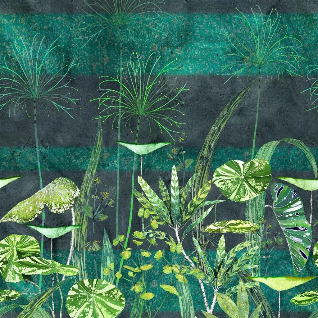 Arjuna Leaf Viridian Cutting