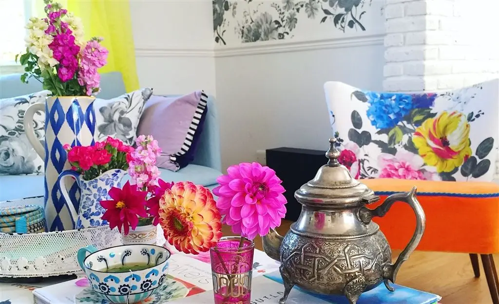 Guest blog: Blueberry Living & Co part 2.                             