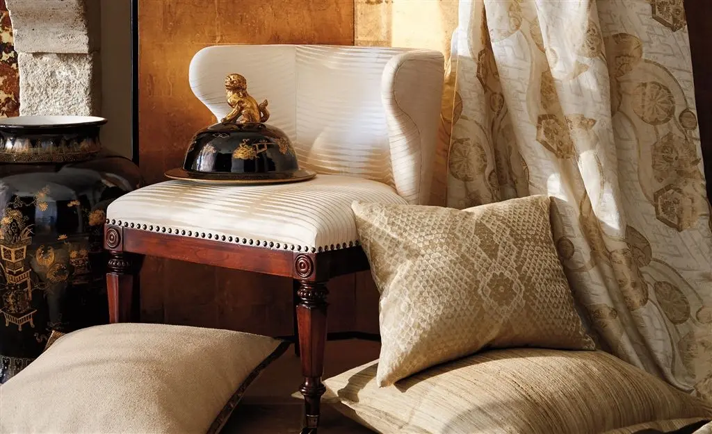 Signature Mulholland Drive Fabrics