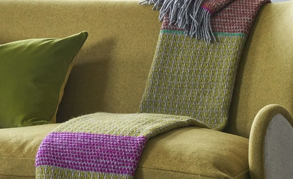 Design Focus: Wool                                                    