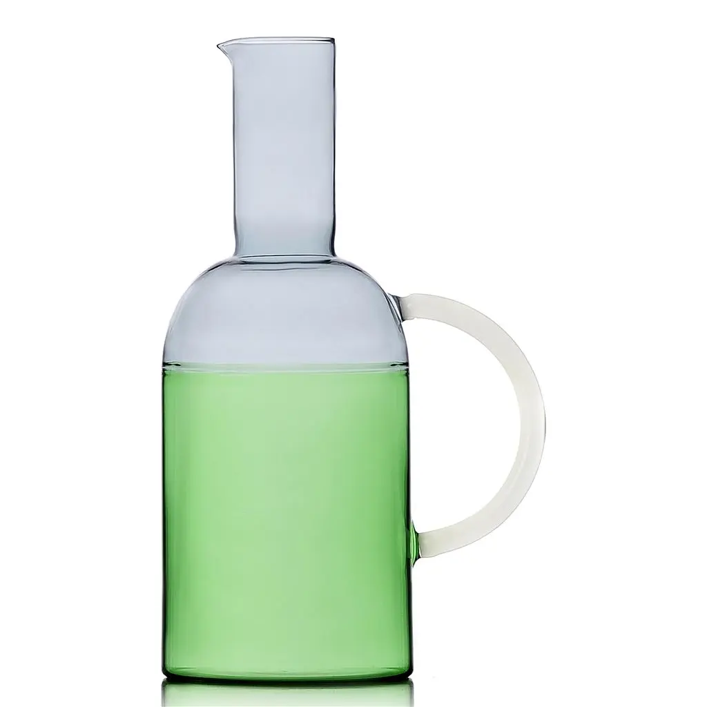 Tequila Jug - Green
