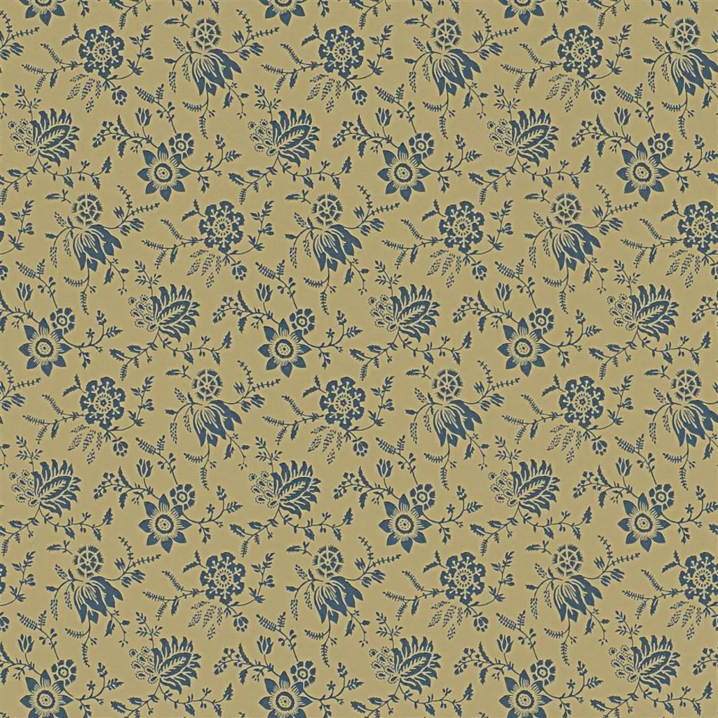 scrimshaw floral twine