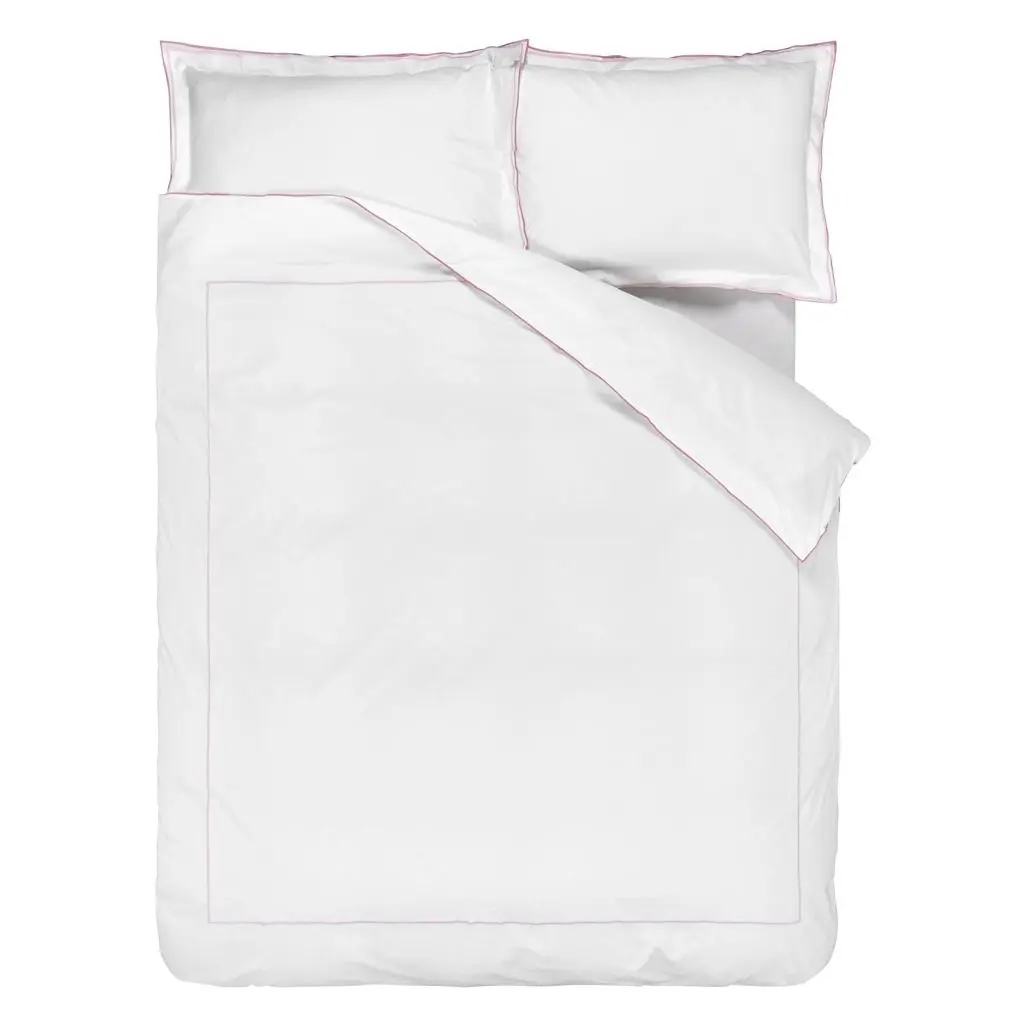 Designers Guild Astor Rose & Blossom Superking Duvet Cover
