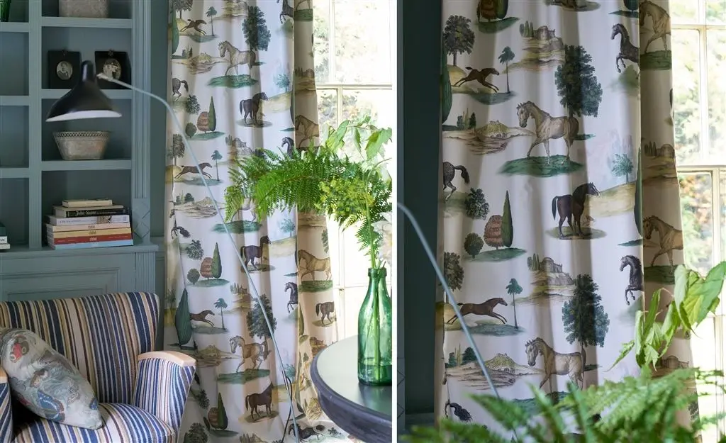 Picture Book II Fabrics
