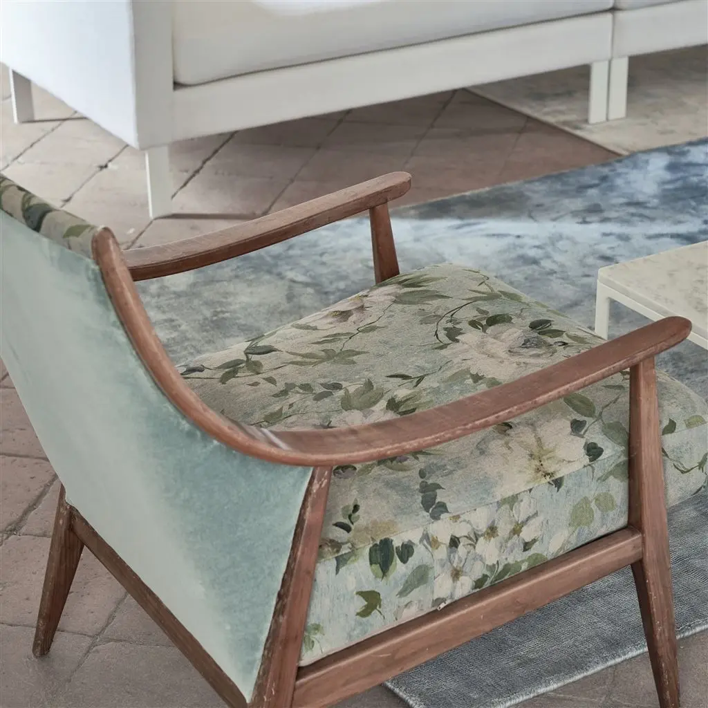 Carrara Fiore Slate Blue