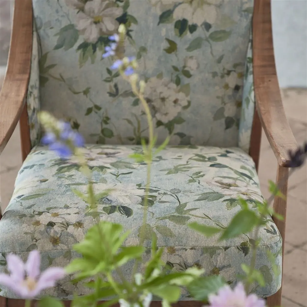 Carrara Fiore Slate Blue