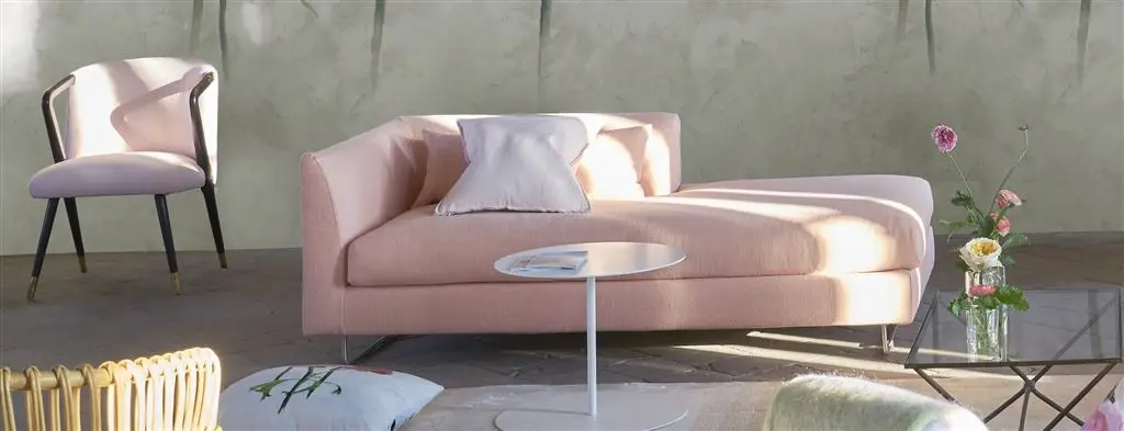 Sleek Rectangular Stool