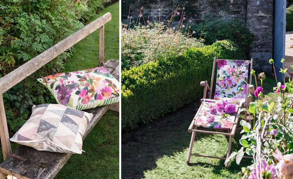 Palme Botanique Outdoor Fabrics