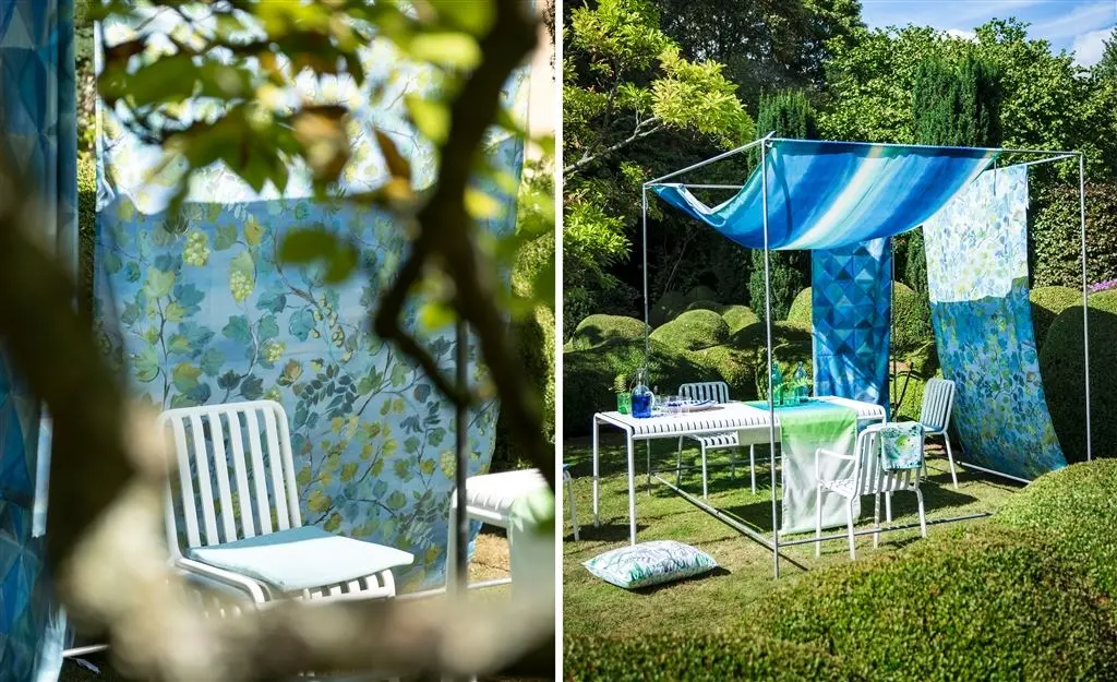 Palme Botanique Outdoor Fabrics