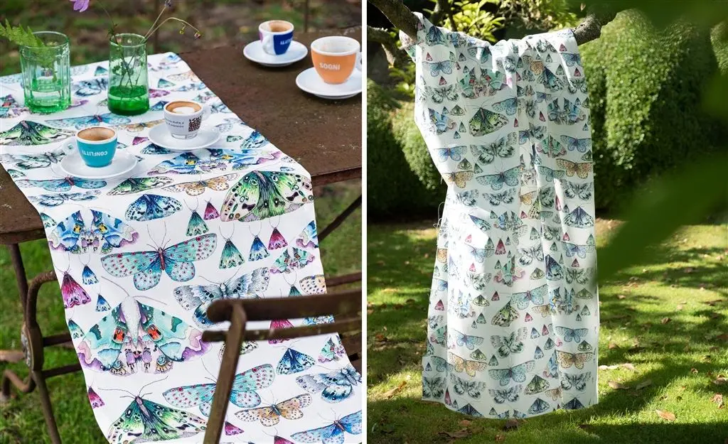 Palme Botanique Outdoor Fabrics