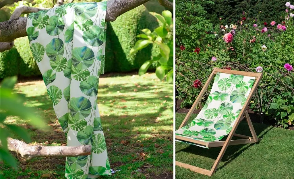 Palme Botanique Outdoor Fabrics