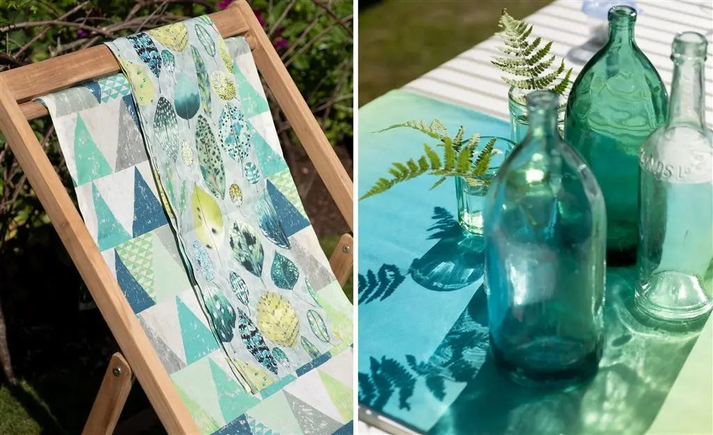 Palme Botanique Outdoor Fabrics