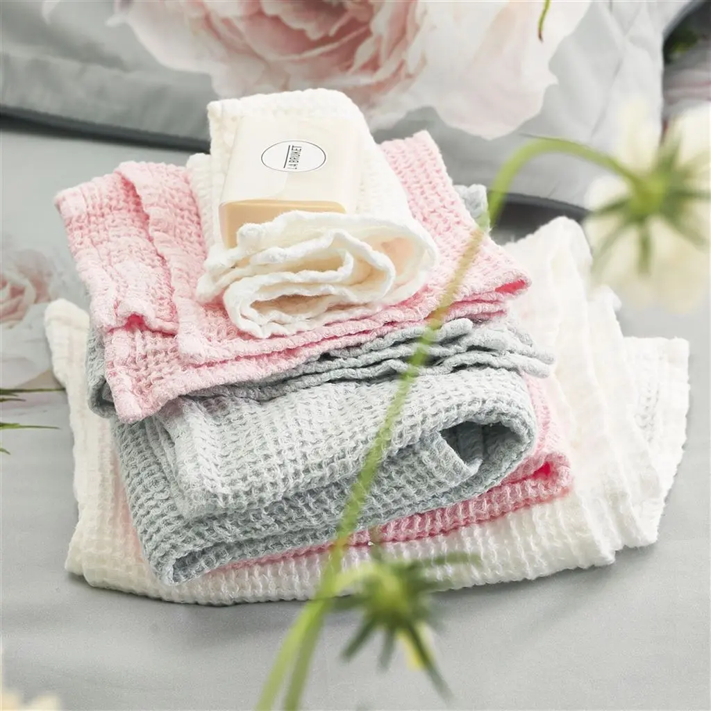 Moselle Blossom Towels