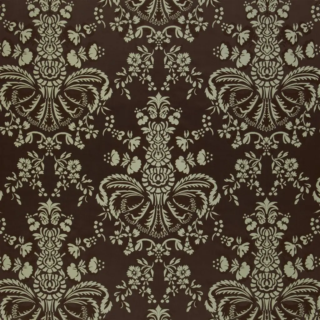 Briolette - Mahogany Cutting