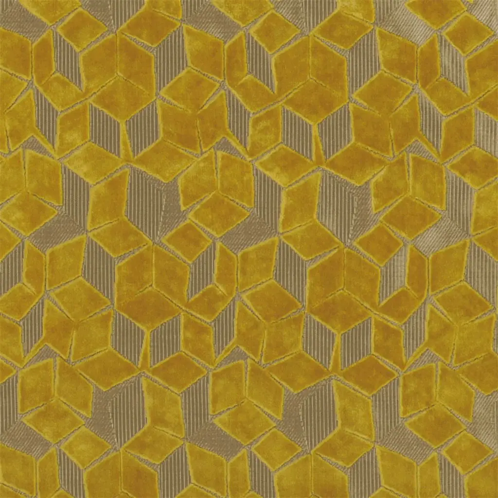 fitzrovia - ochre