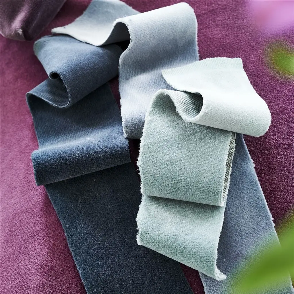 Velluto Cobalt