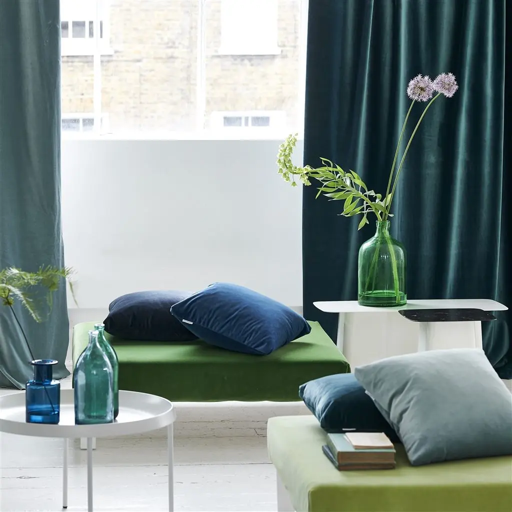 Velluto Stretto Emerald