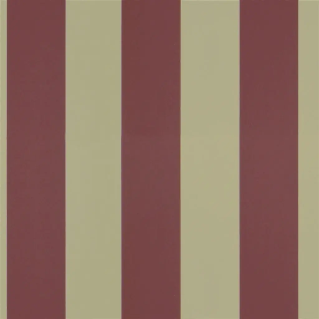Spalding Stripe Rosewood Large Sample