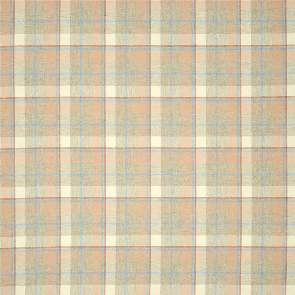 Kilchurn Plaid - Dune Cutting