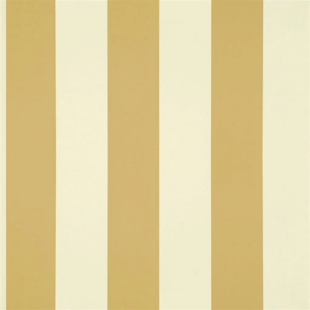 Spalding Stripe Ochre Cutting
