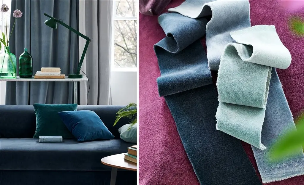Velluto Fabrics