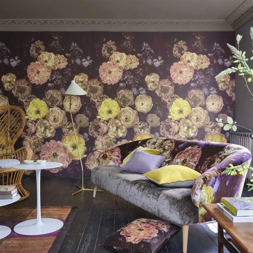 Le Poeme De Fleurs Rosewood