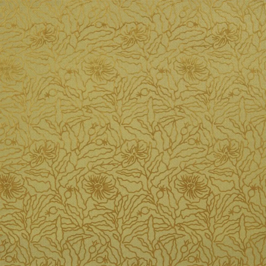 Aurelie - Ochre Cutting