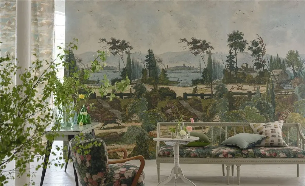 JOHN DERIAN