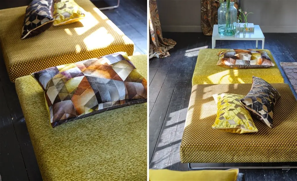 Fitzrovia Fabrics