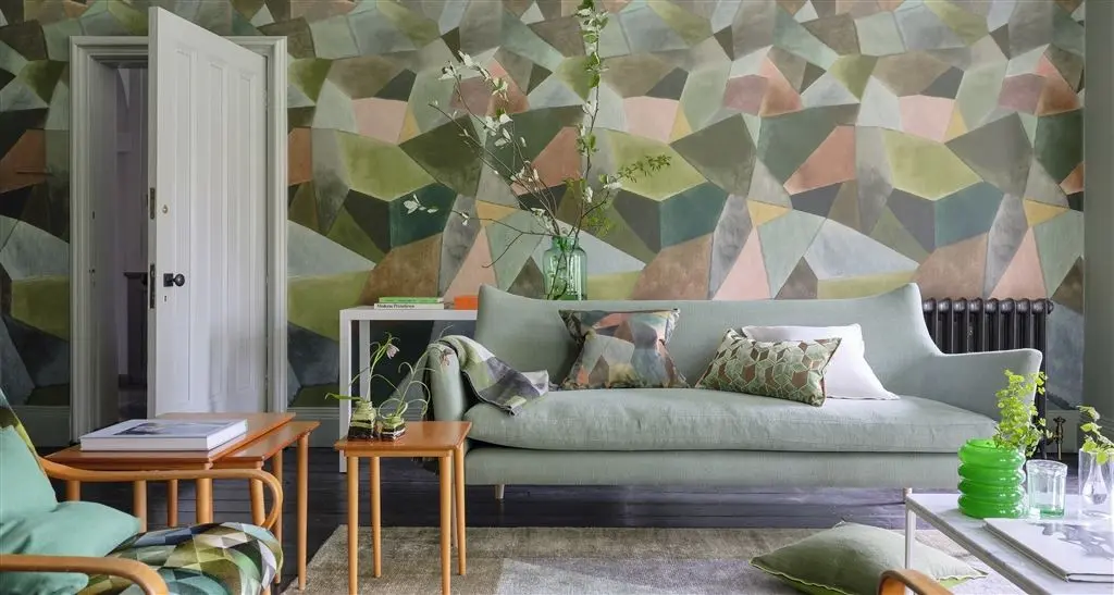 All Designers Guild Wallpapers
