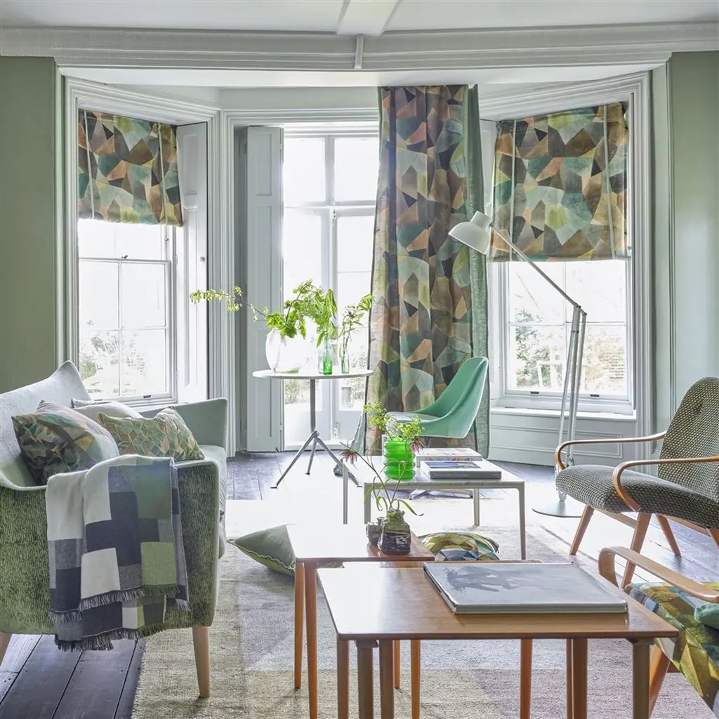 Geo Moderne Jade