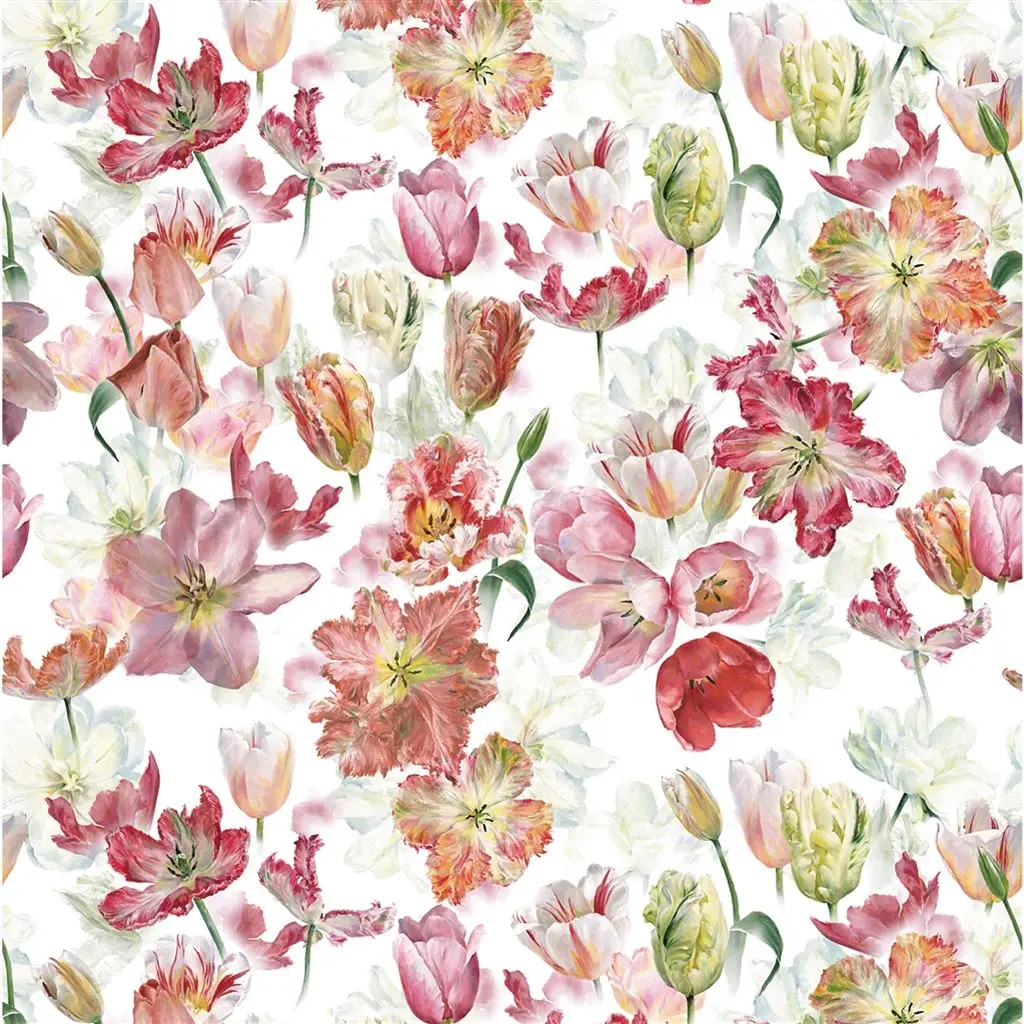 tulip garden - azalea