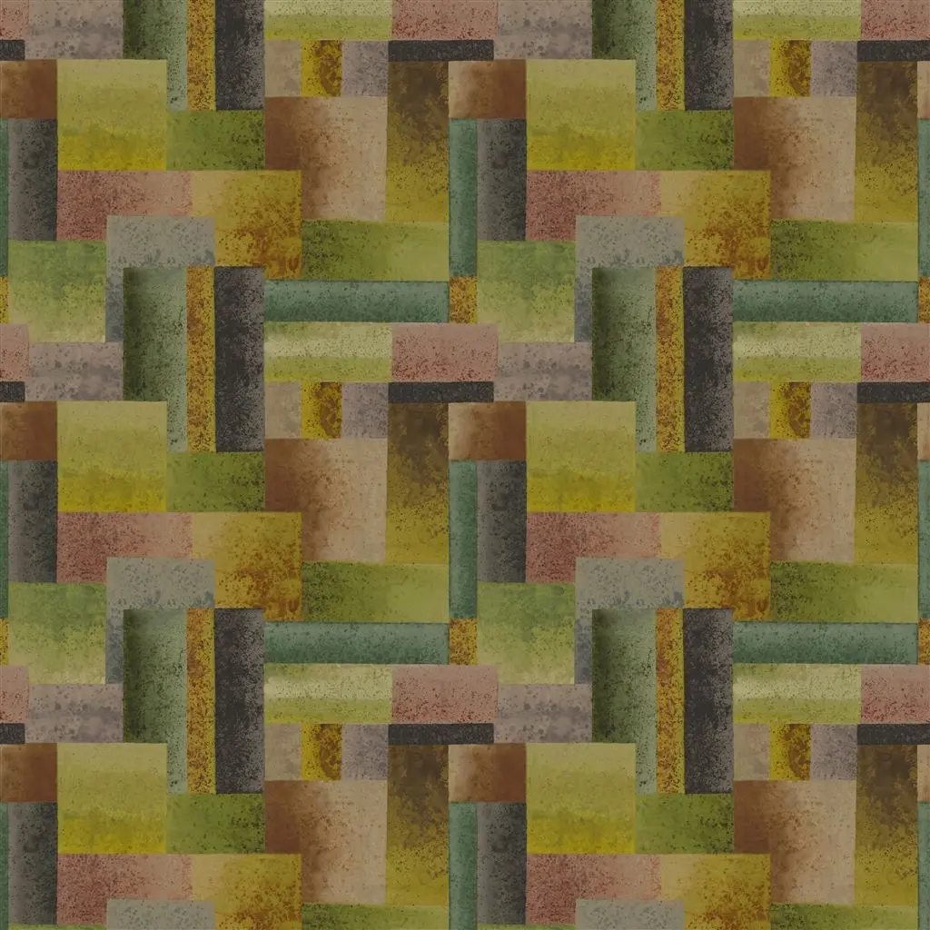 parterre geo - turmeric