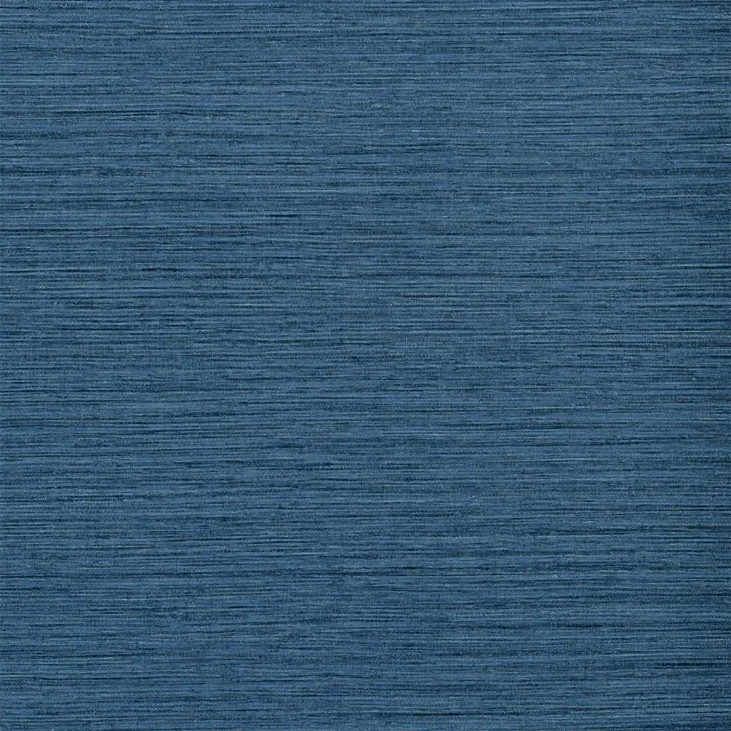 brera grasscloth indigo