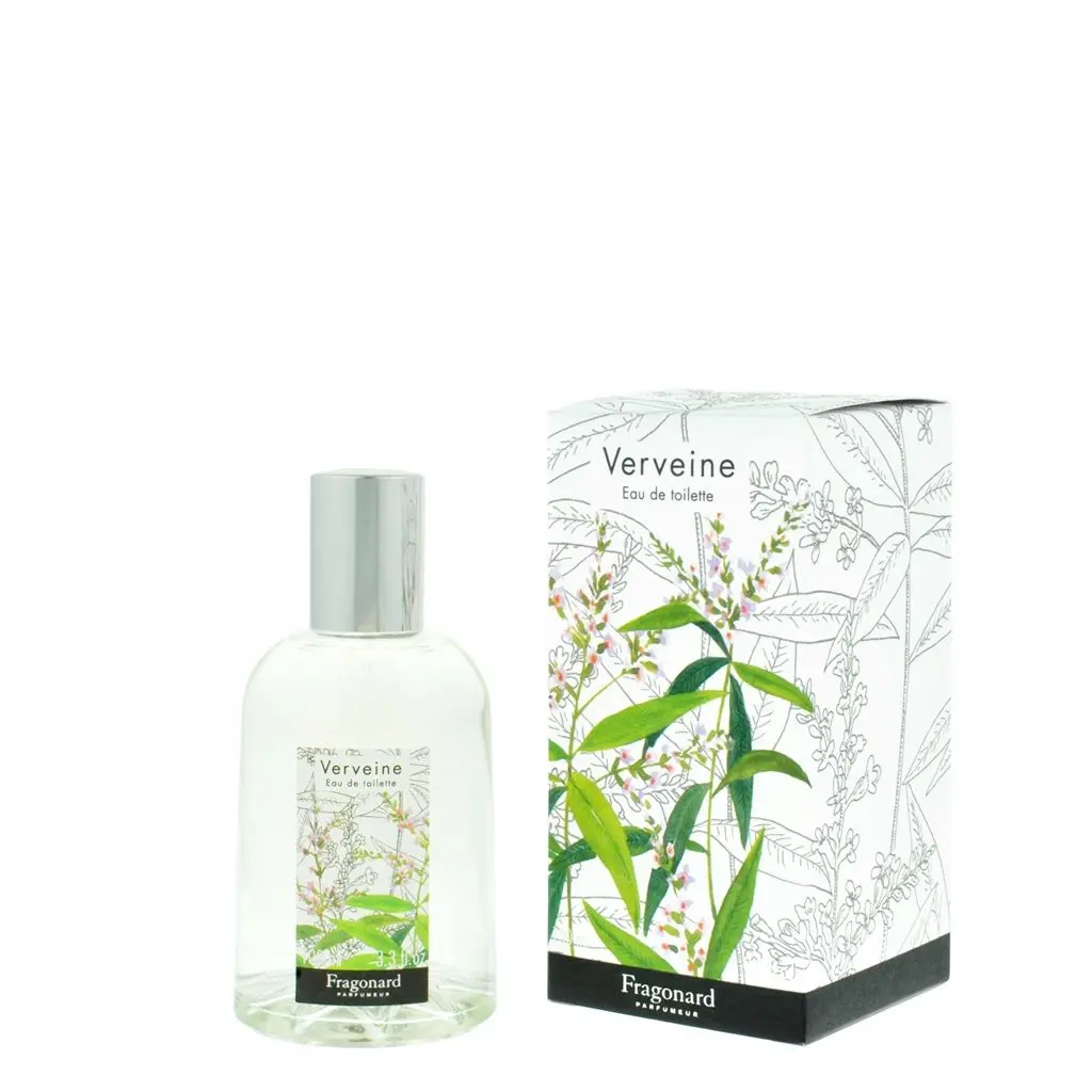 verveine eau de toilette fragonard