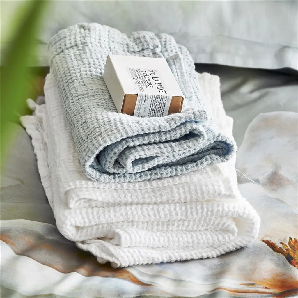Moselle Sky Towels