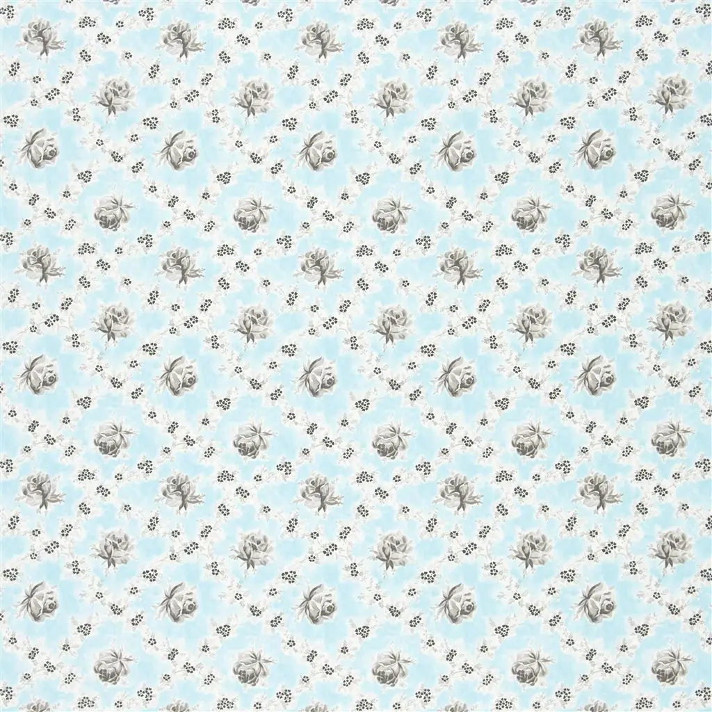 Wild Rose - Aqua Cutting