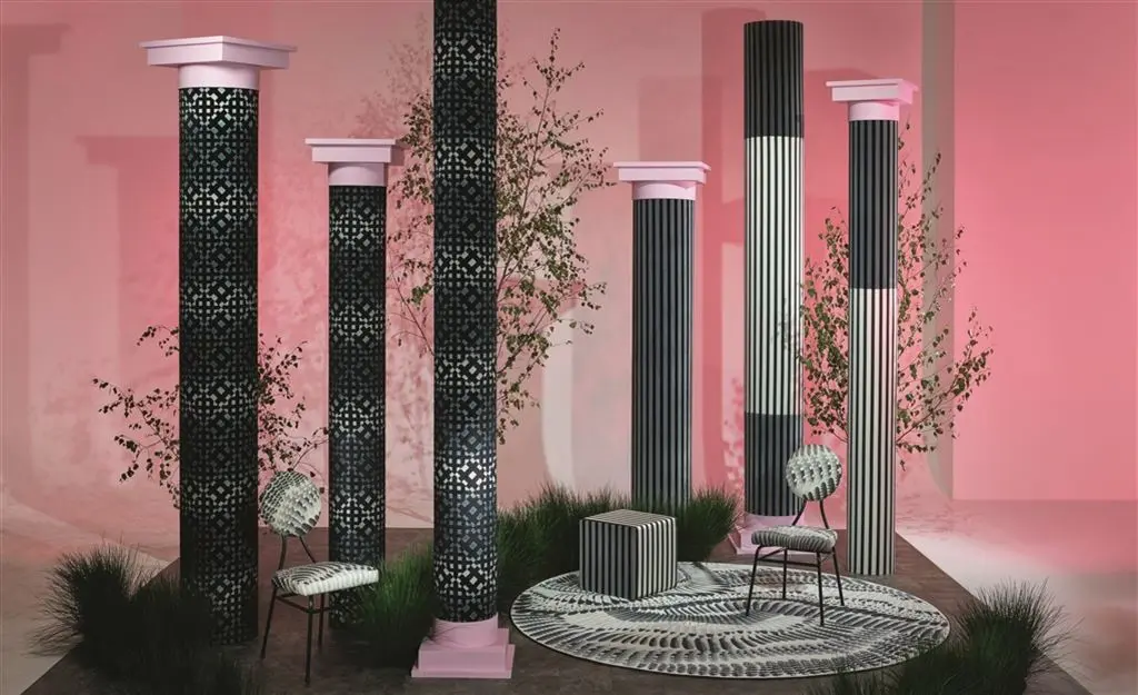 L'odyssée Prints, Weaves & Wallpapers