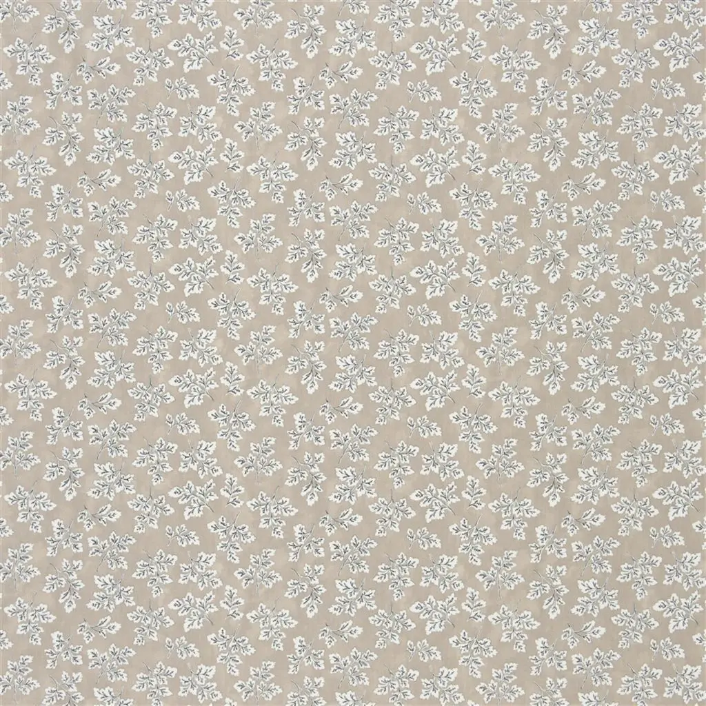 Meadow Leaf - Linen Cutting