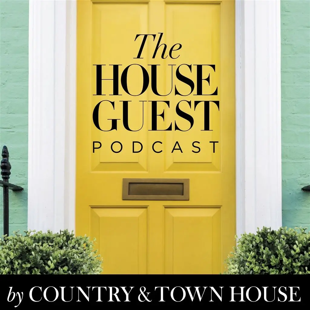 The House Guest podcast with Tricia Guild                             
