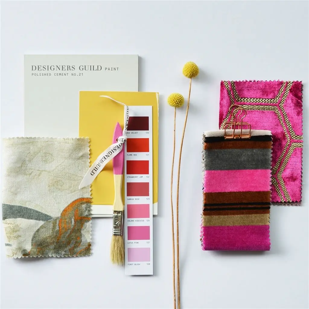 Moodboard: An Indian Summer                                           