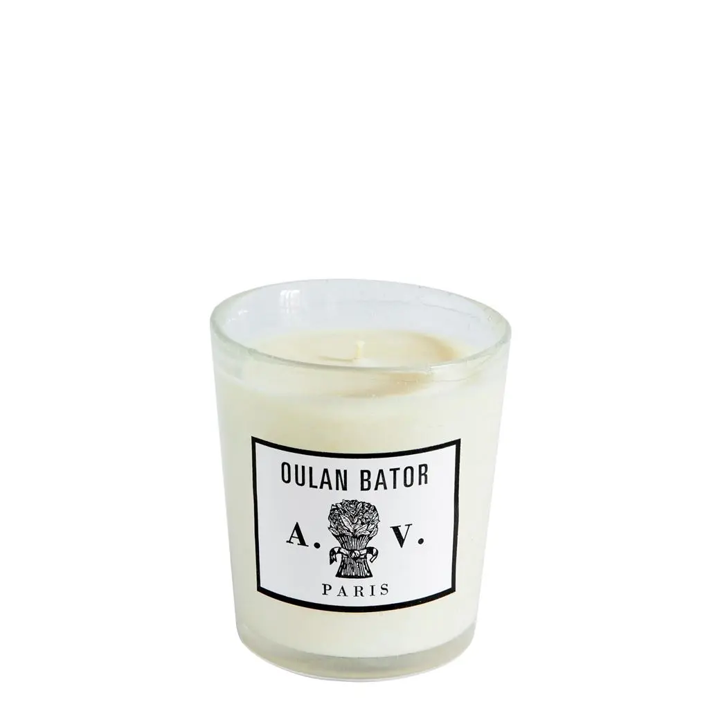 Oulan Bator Candle