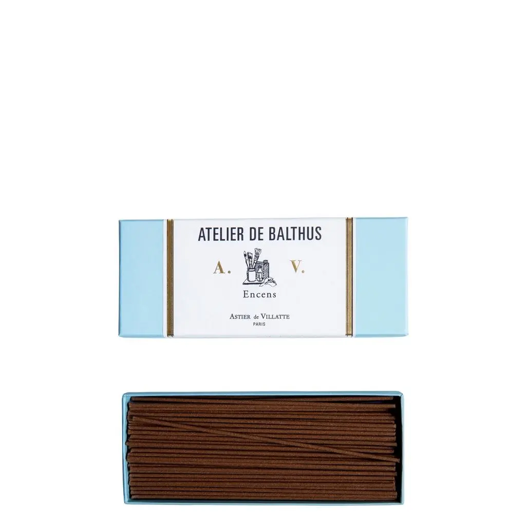 Astier Atelier de Balthus Incense
