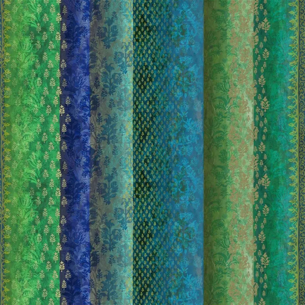 kasavu - emerald