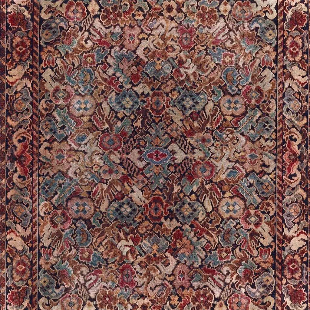 Main Lodge Rug - Jewel Cutting