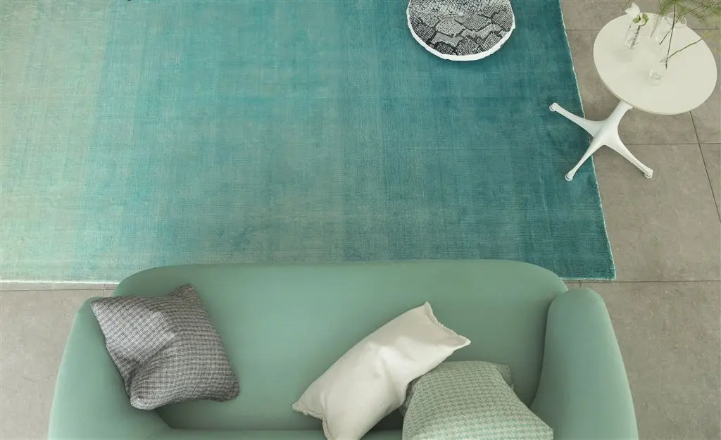 Colour palette | Celadon and Pale Jade                                